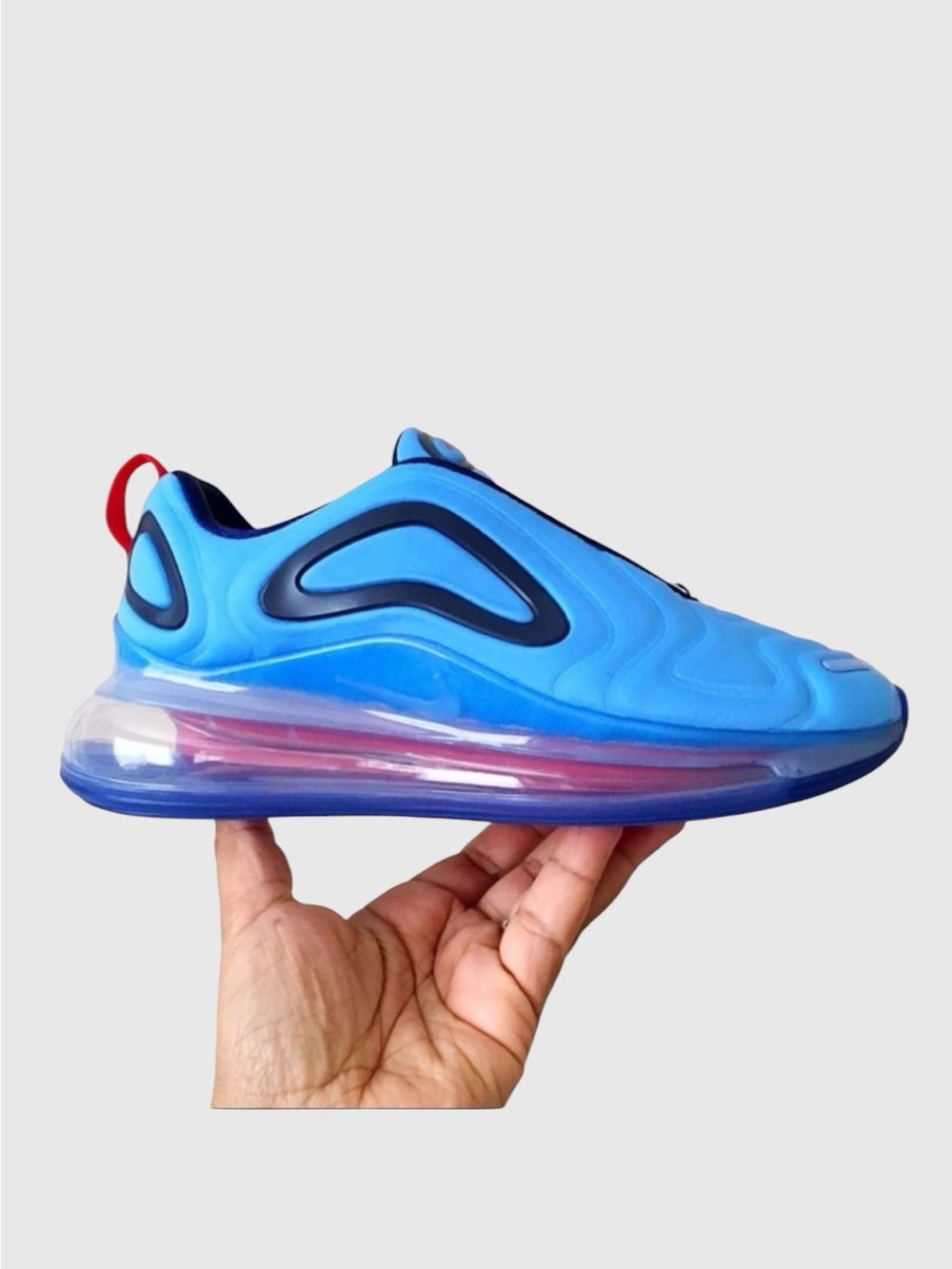 Nike Air Max 720 University Blue Women’s Sneakers